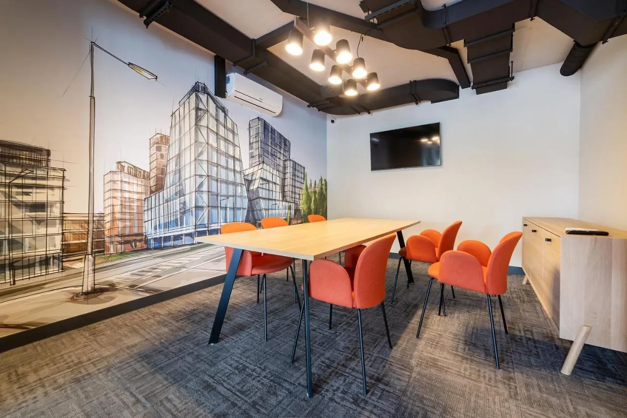 Apartment 44 By The Seaside Gdansk Letnica