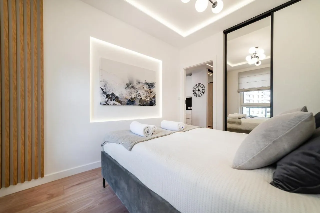 Apartment 44 By The Seaside Gdansk Letnica