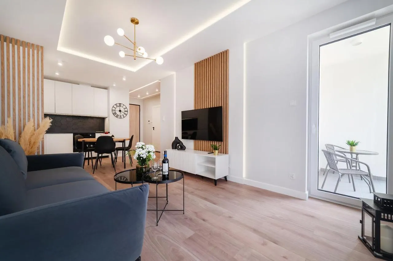 Apartment 44 By The Seaside Gdansk Letnica 0*,