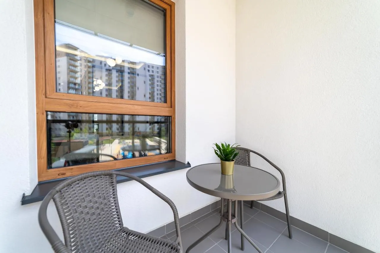 Apartment 44 By The Seaside Gdansk Letnica