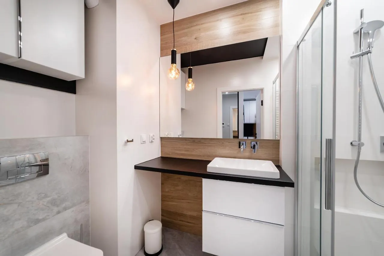 Apartment 44 By The Seaside Gdansk Letnica Poland