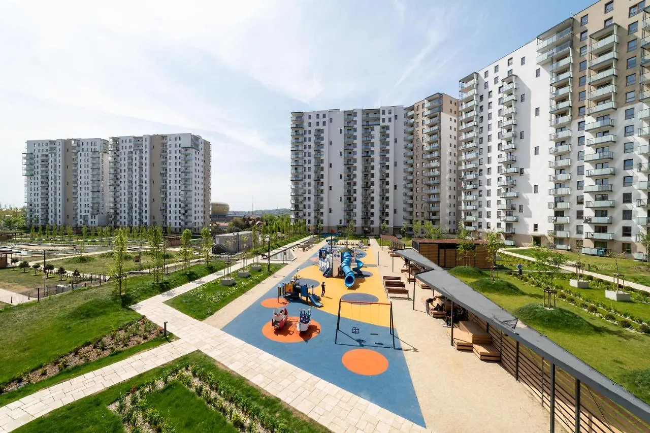 Apartment 44 By The Seaside Gdansk Letnica