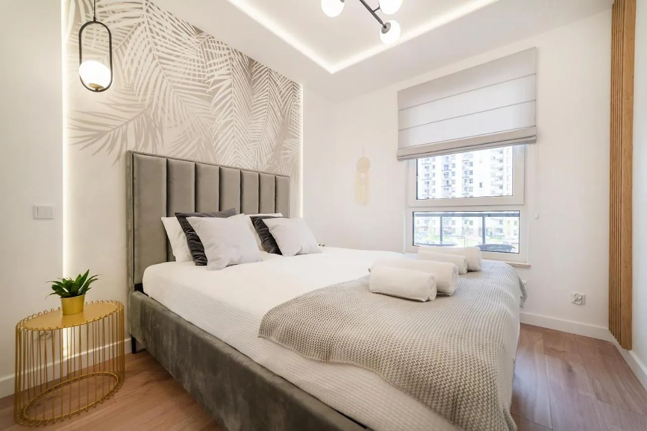 Apartment 44 By The Seaside Gdansk Letnica