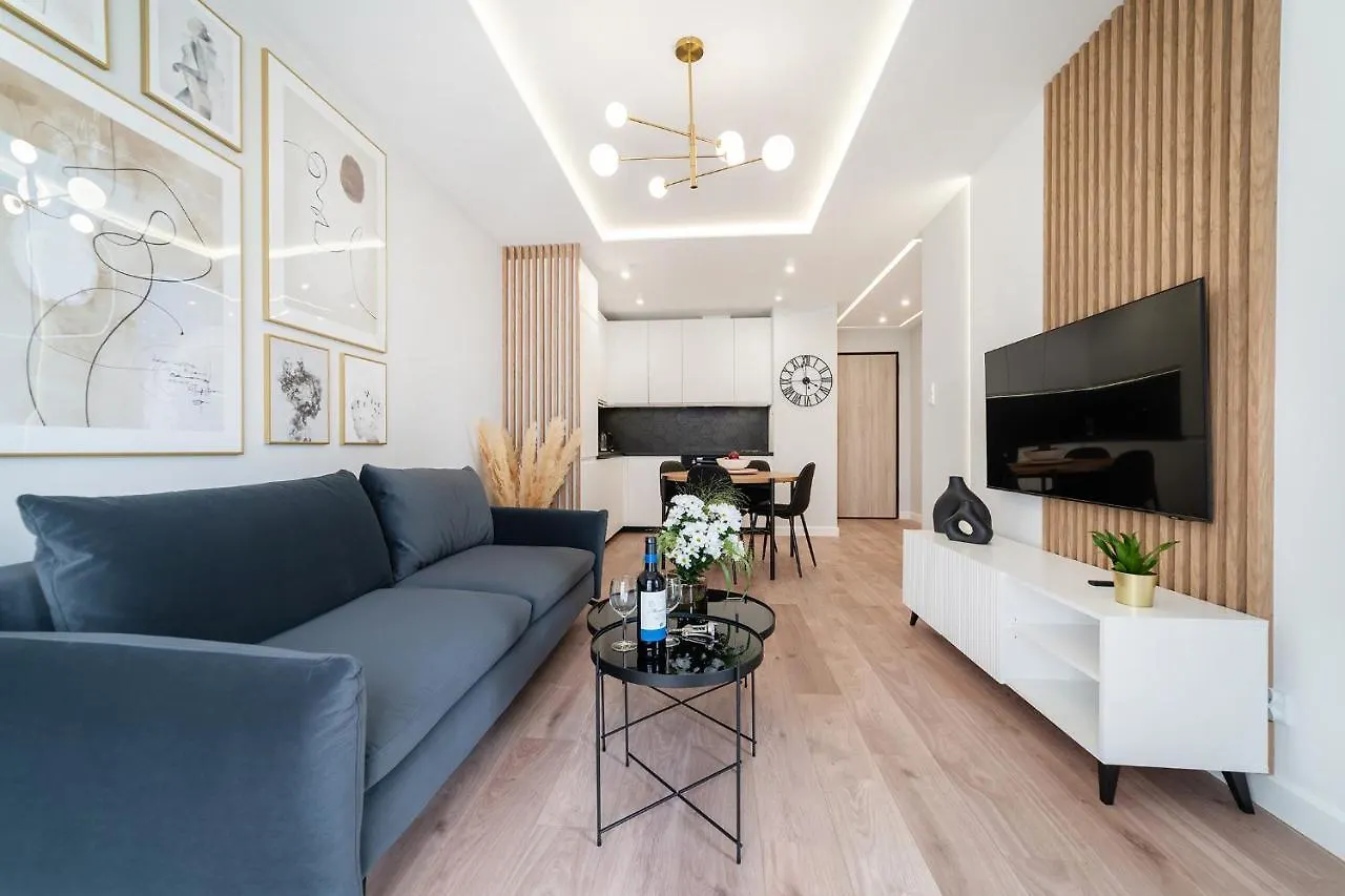 Apartment 44 By The Seaside Gdansk Letnica