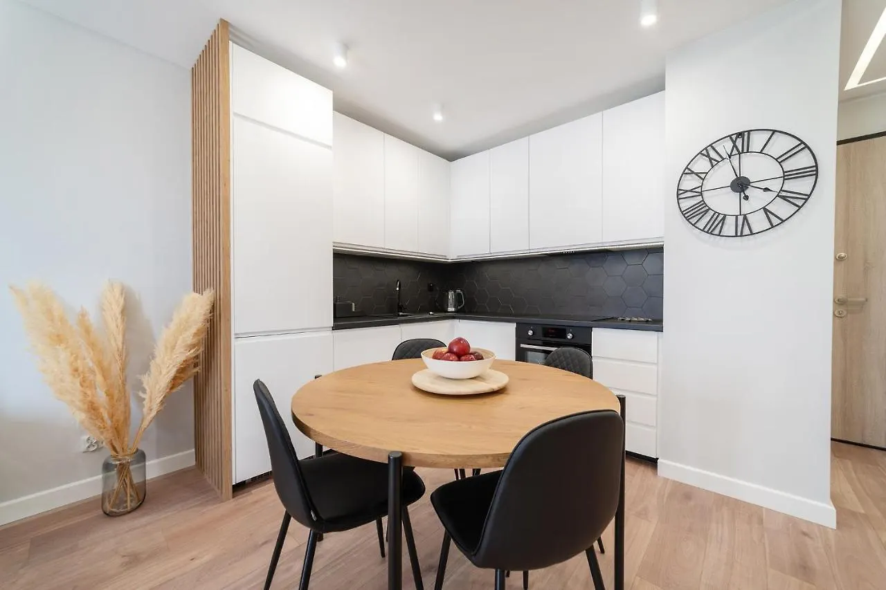 Apartment 44 By The Seaside Gdansk Letnica
