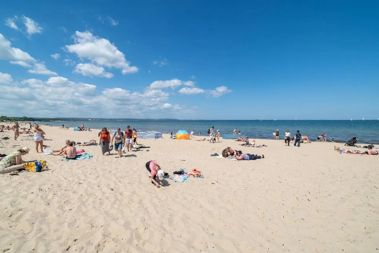 Apartment 44 By The Seaside Gdansk Letnica