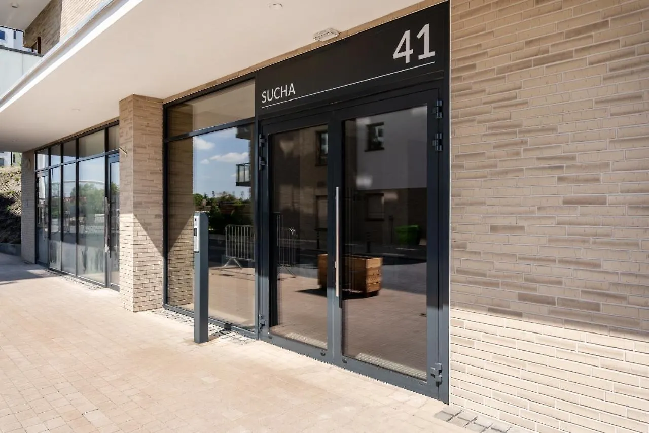 Apartment 44 By The Seaside Gdansk Letnica