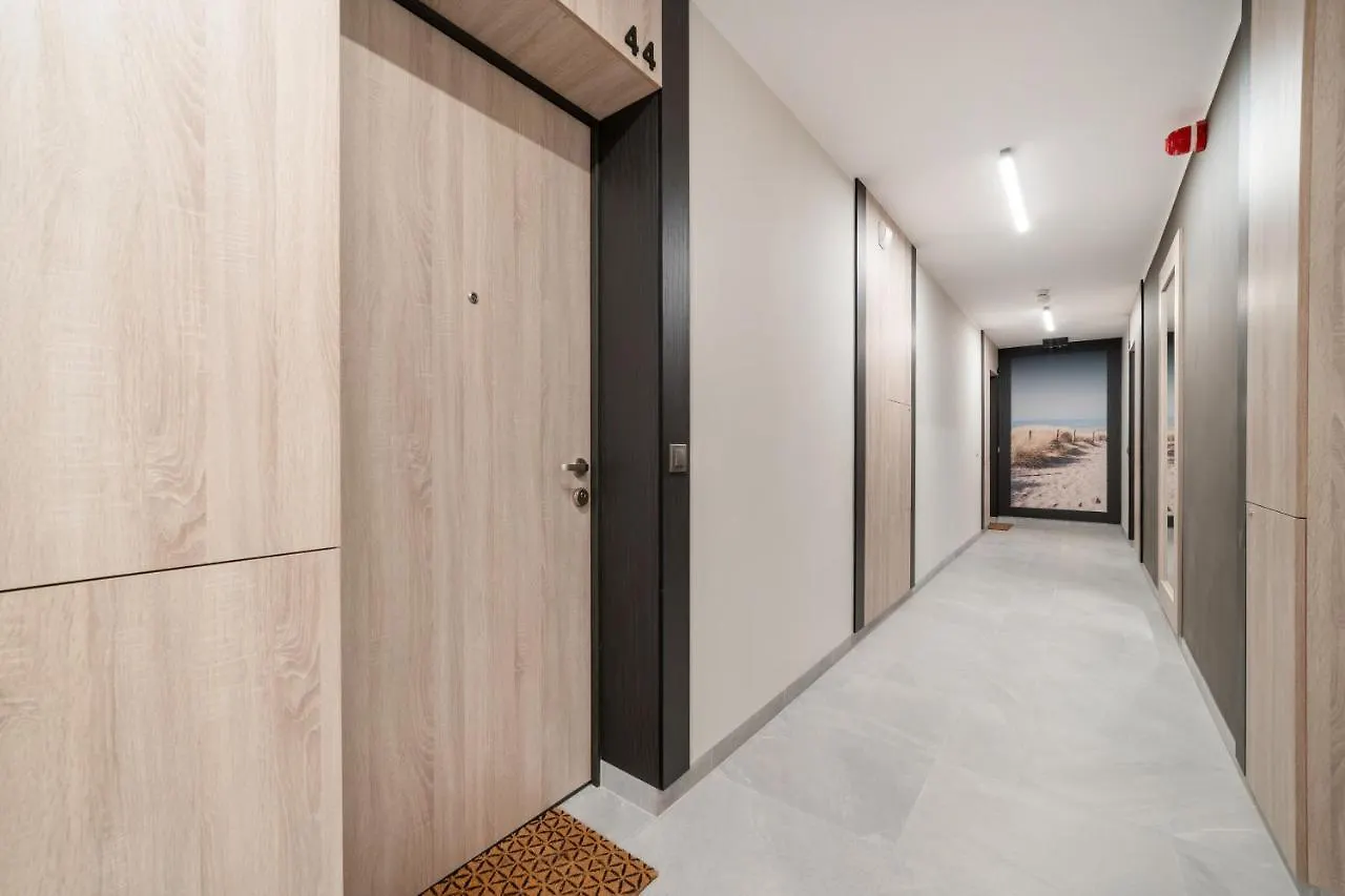 Apartment 44 By The Seaside Gdansk Letnica